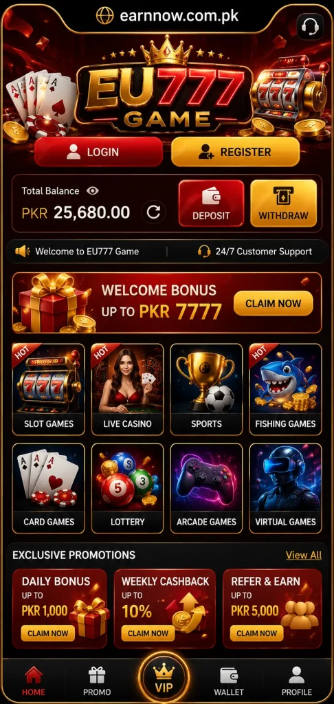 EU777 GAME