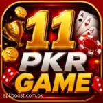 11PKR Games